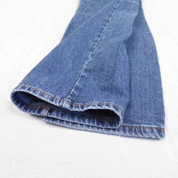 Levi's 505 Jeans Men's 33x31 Straight Leg Stretch Denim - Picture 9 of 11